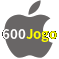 Aplicativo 600Jogo para iOS