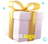 Receba seus bônus de boas-vindas no 600Jogo
