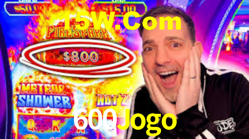 600Jogo: Seu Cassino Premiado com Pagamentos Rápidos