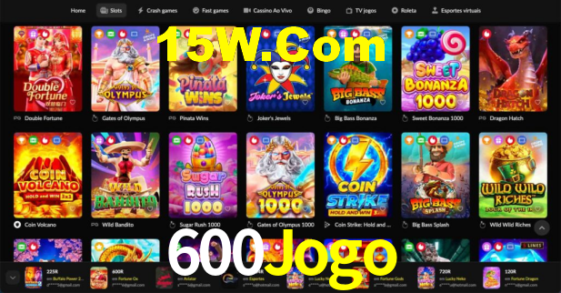 600Jogo,600Jogo App