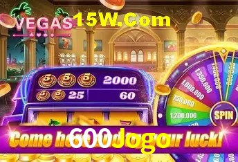 Slot Games 600Jogo