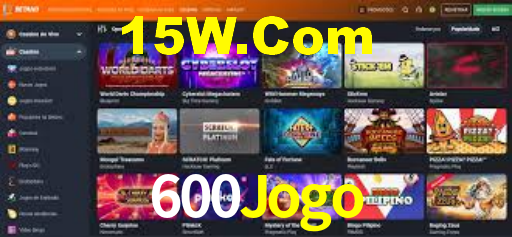 600Jogo,600Jogo App