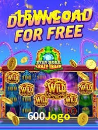 Gates of Olympus 600Jogo