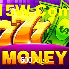 600Jogo App Interface