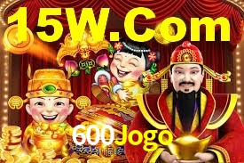 Welcome Bonus 600Jogo