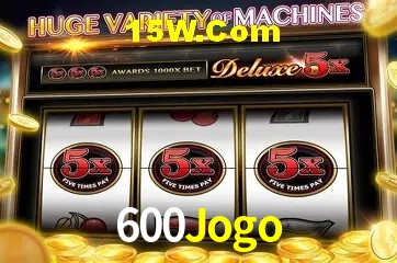 Game Providers 600Jogo