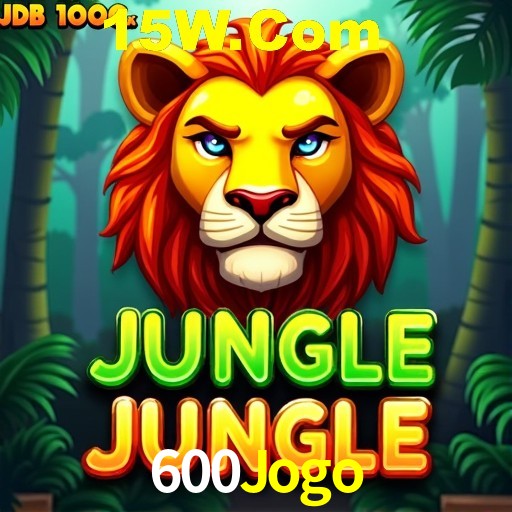 APP oficial da 600Jogo para mobile