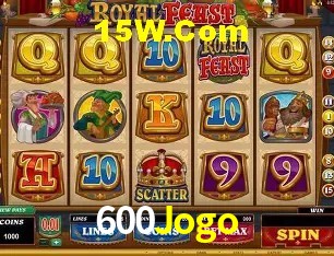 Bônus Diários 600Jogo