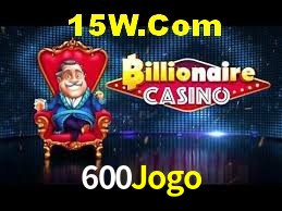 Live Casino 600Jogo