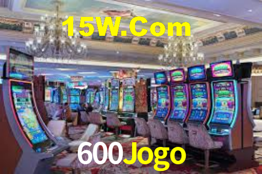 Sinta a adrenalina dos jogos de cassino com 600Jogo