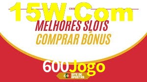 Welcome Bonus 600Jogo