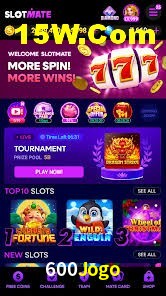 Slot Games 600Jogo