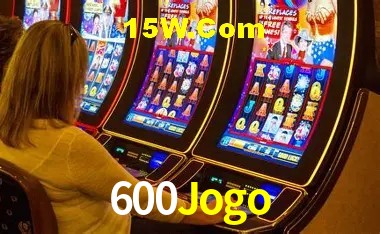 Estatísticas do Jogo 600Jogo