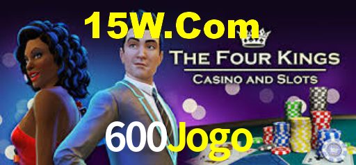 600Jogo: Seu Cassino Premiado com Pagamentos Rápidos