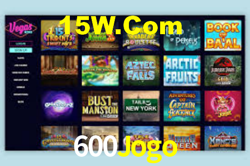 600Jogo App