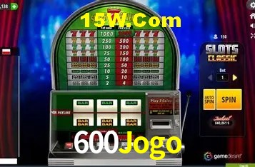 Estatísticas Esportivas 600Jogo