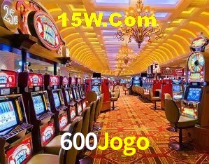 cassino 600Jogo