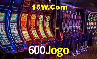 Casino Ao Vivo 600Jogo