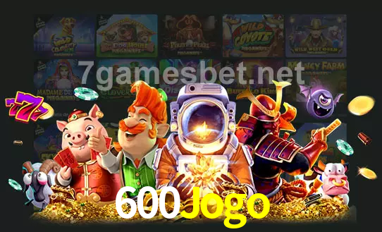 cassino 600Jogo